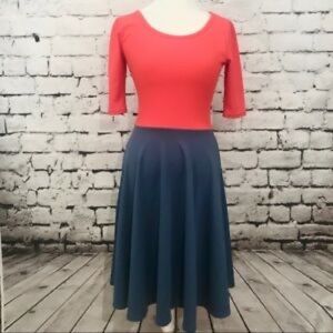 Lularoe Nicole dress